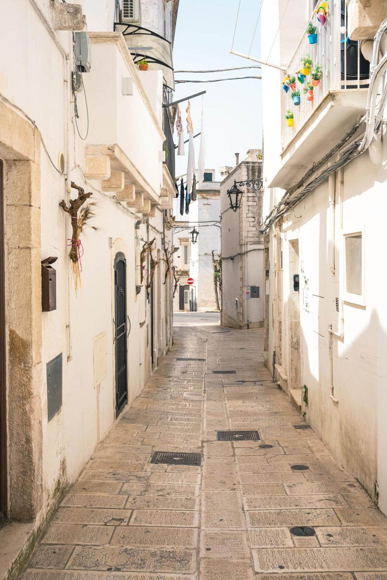 Pietra Antica, Old Town Bnb, Apartment Мартина-Франка Экстерьер фото