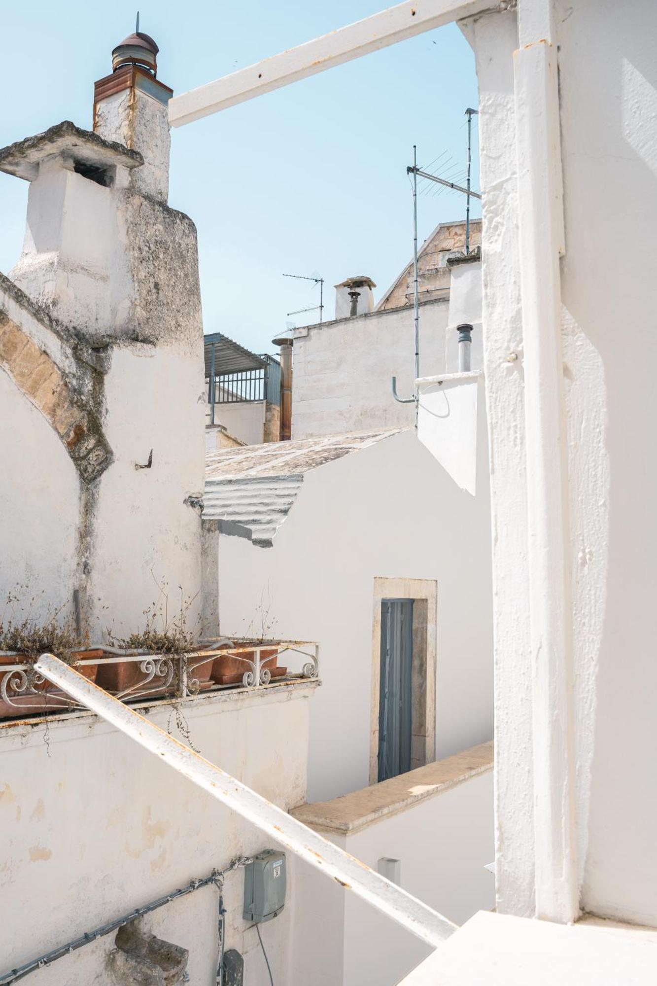 Pietra Antica, Old Town Bnb, Apartment Мартина-Франка Экстерьер фото