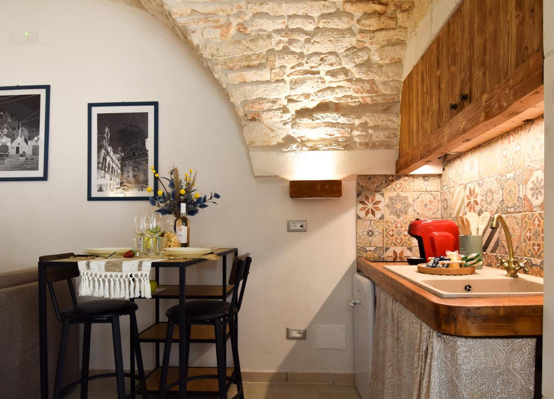 Pietra Antica, Old Town Bnb, Apartment Мартина-Франка Экстерьер фото