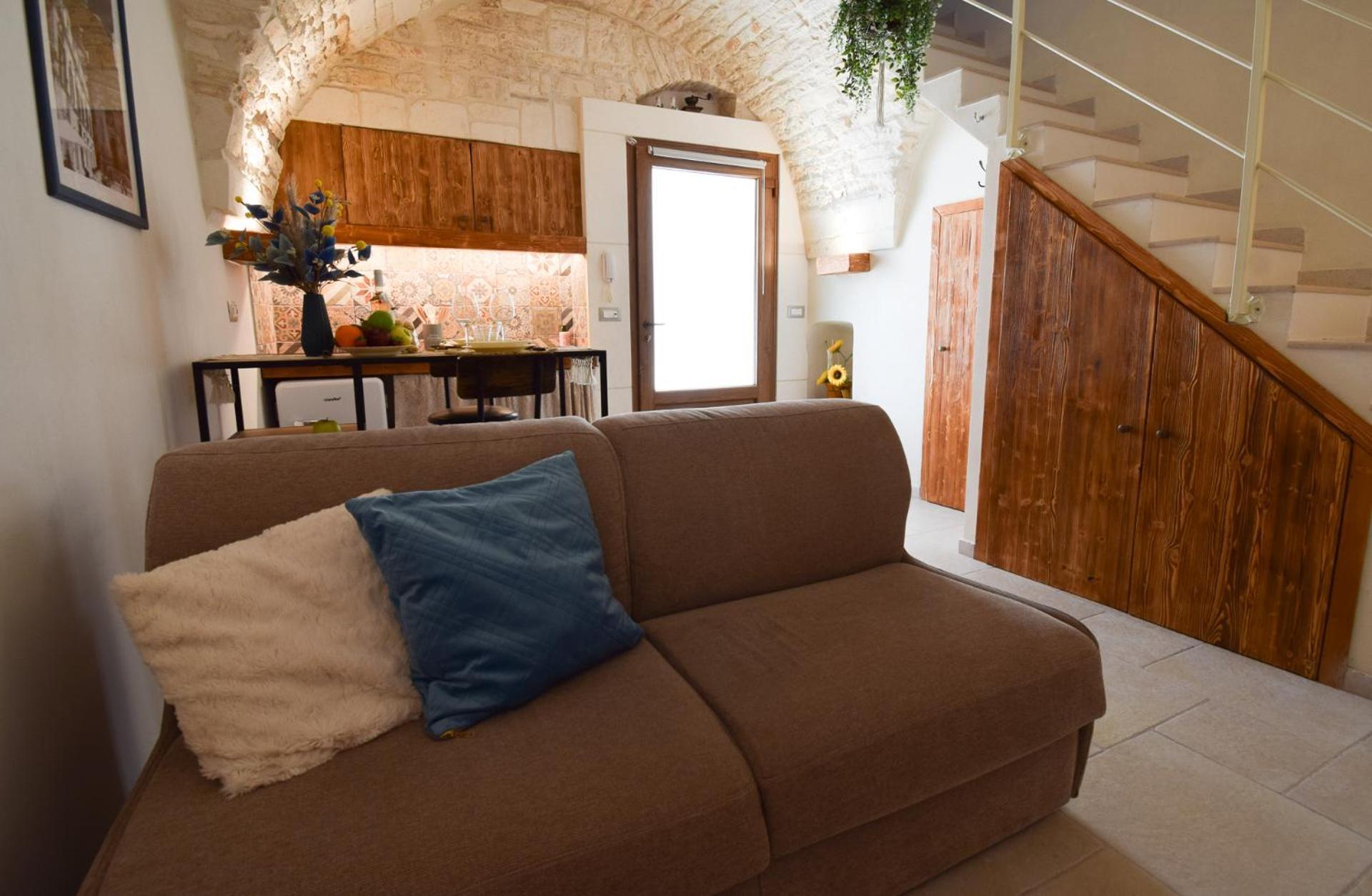 Pietra Antica, Old Town Bnb, Apartment Мартина-Франка Экстерьер фото