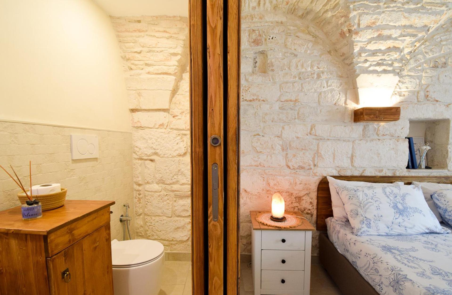 Pietra Antica, Old Town Bnb, Apartment Мартина-Франка Экстерьер фото