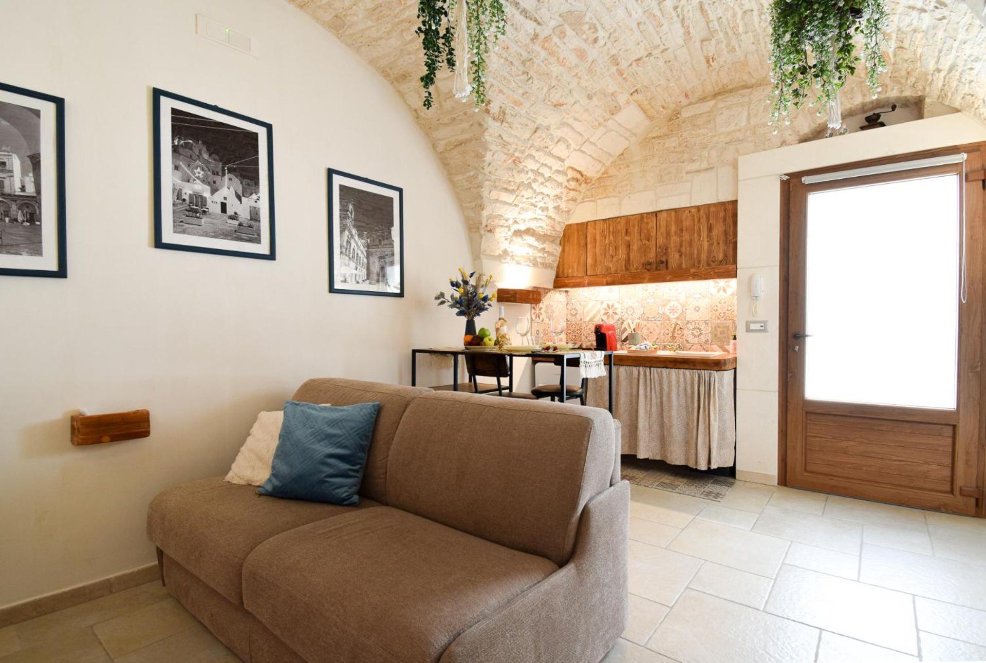Pietra Antica, Old Town Bnb, Apartment Мартина-Франка Экстерьер фото