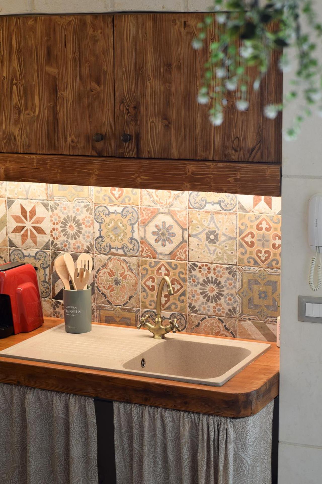 Pietra Antica, Old Town Bnb, Apartment Мартина-Франка Экстерьер фото