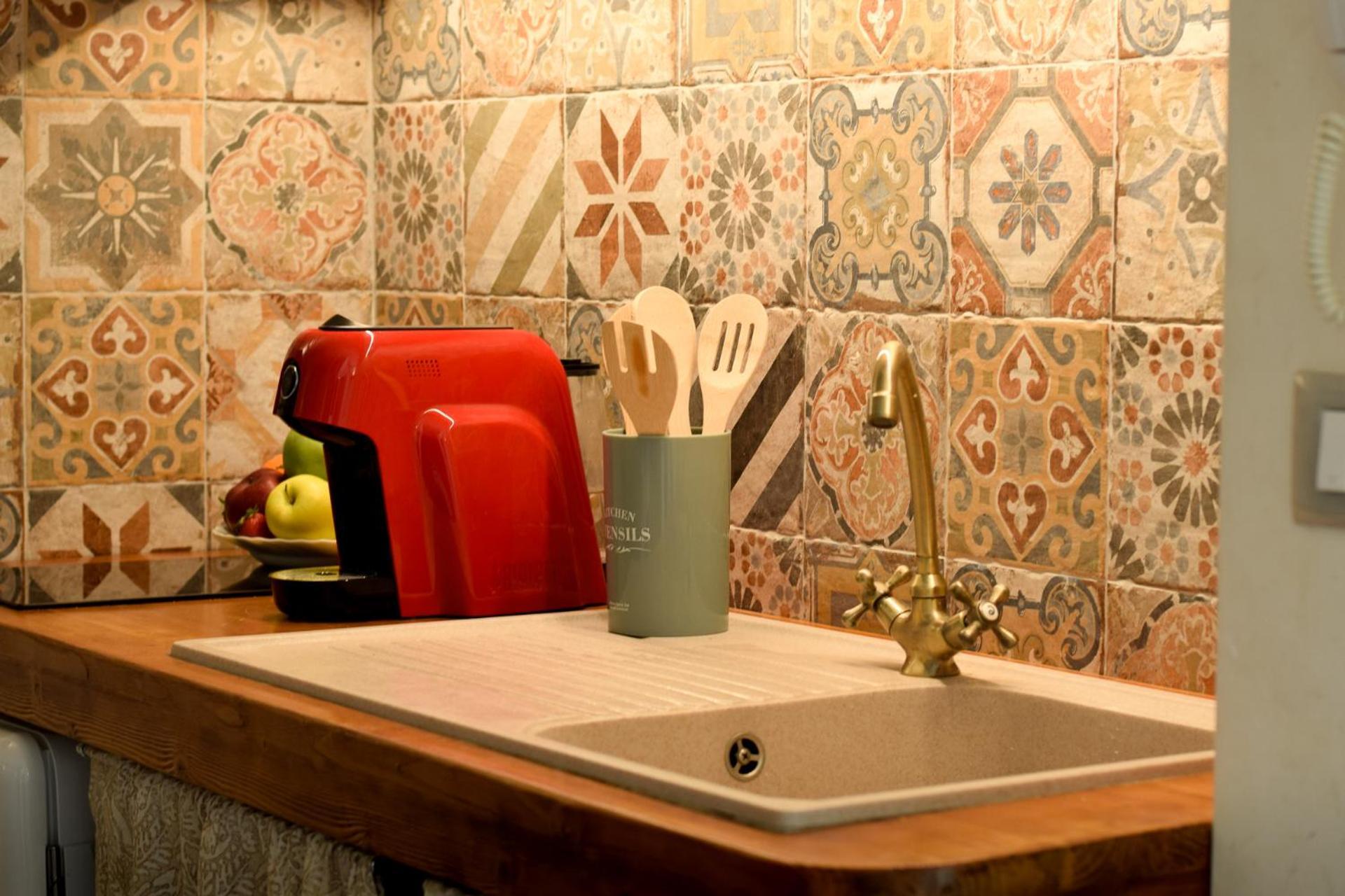 Pietra Antica, Old Town Bnb, Apartment Мартина-Франка Экстерьер фото
