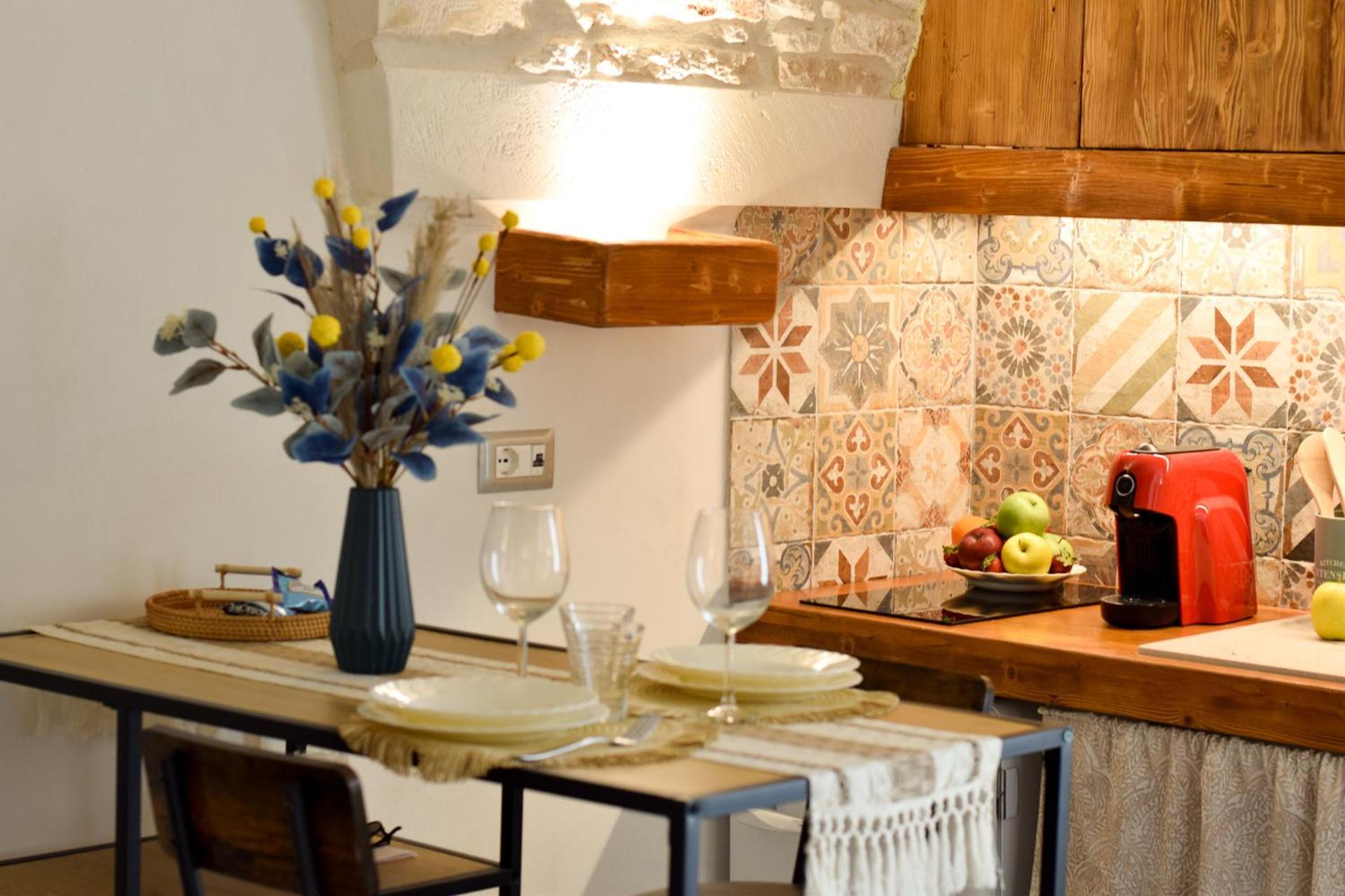 Pietra Antica, Old Town Bnb, Apartment Мартина-Франка Экстерьер фото