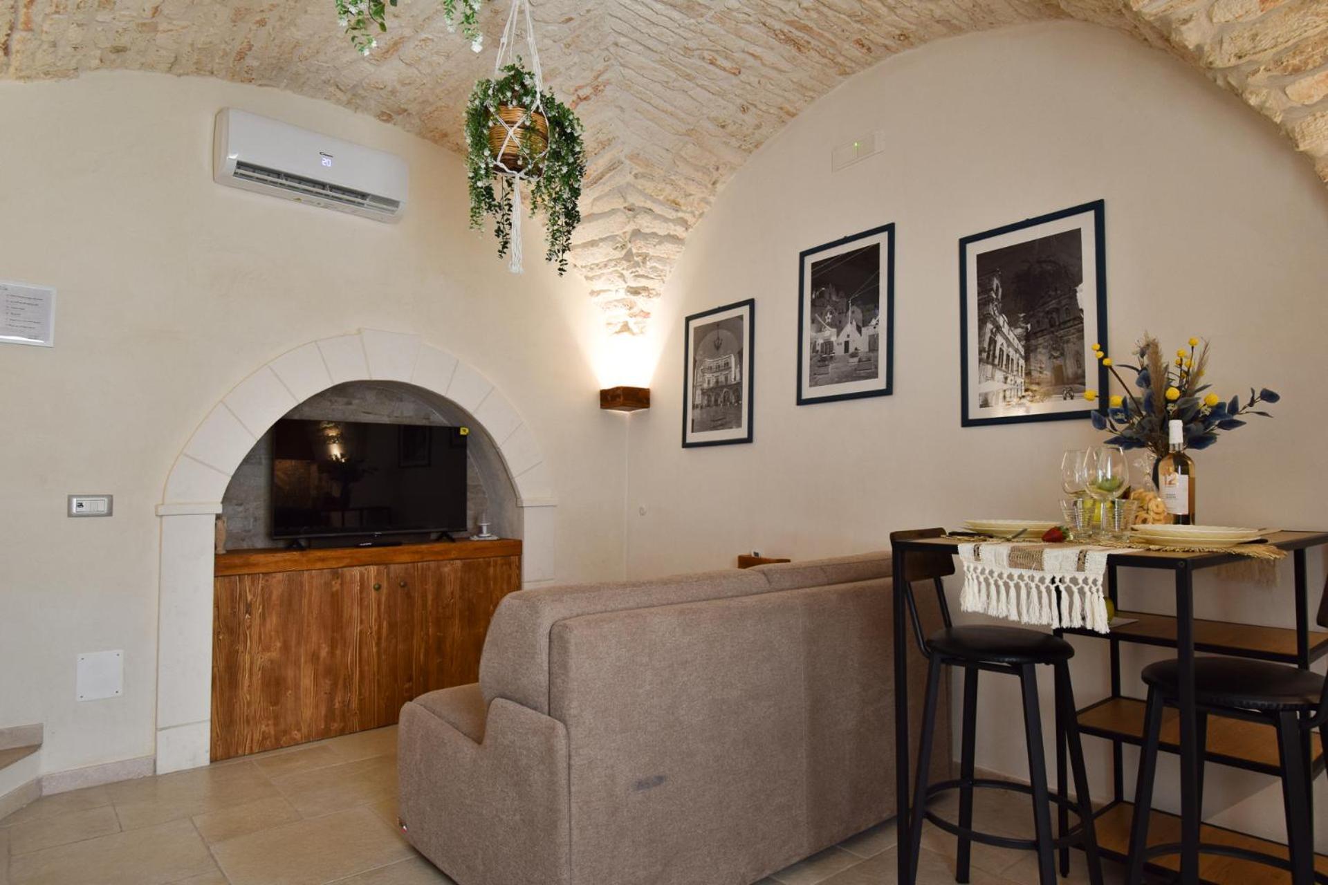 Pietra Antica, Old Town Bnb, Apartment Мартина-Франка Экстерьер фото